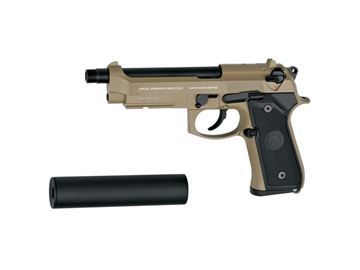 Picture of SOCOM DESERT COMBAT M9A1